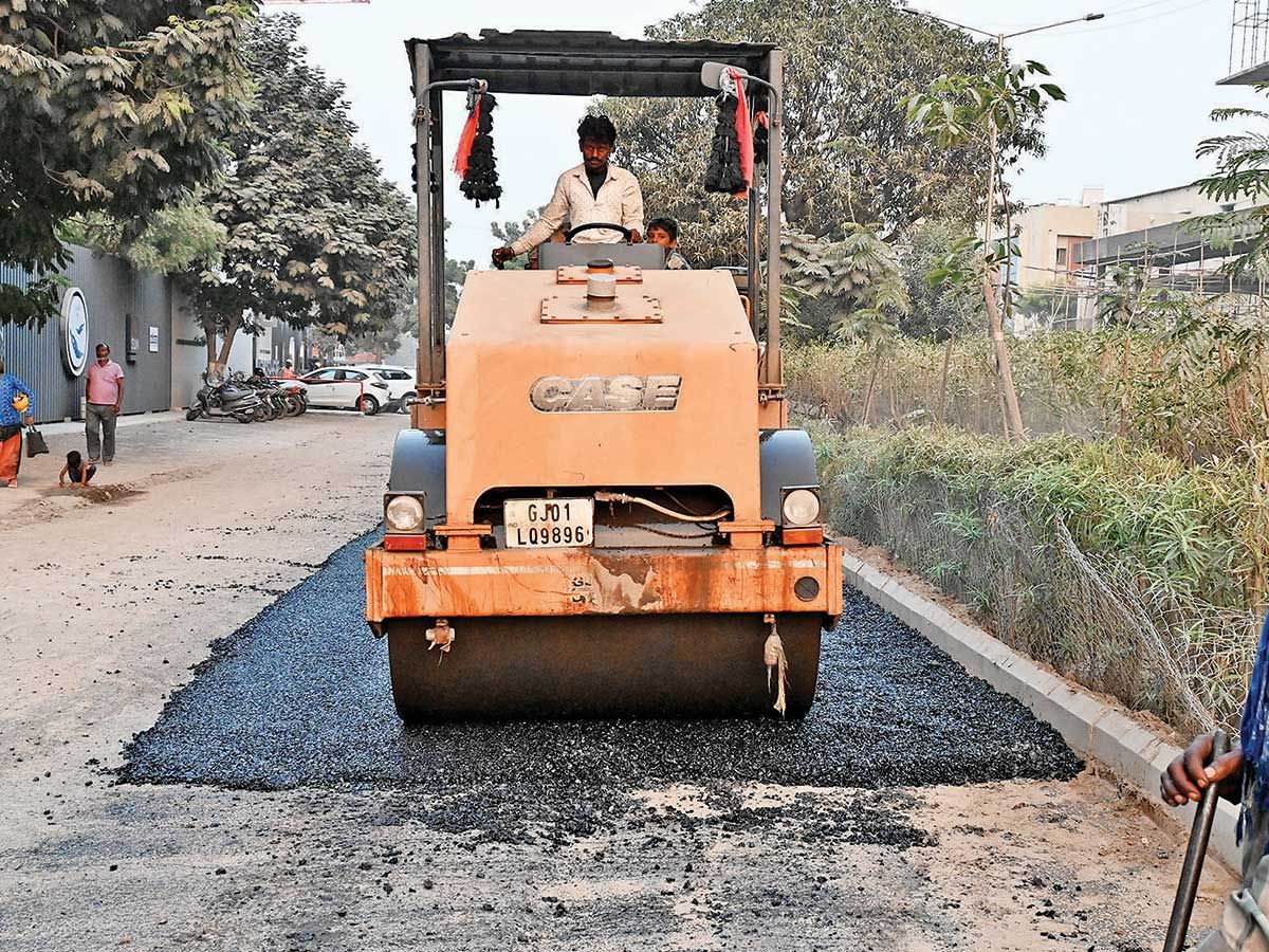 Road Construction 1